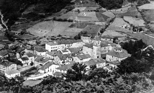 Casco Historico Ermua 1920