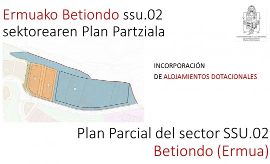 Plan parcial Betiondo