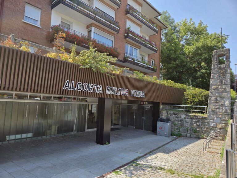 Algorta kultur etxea