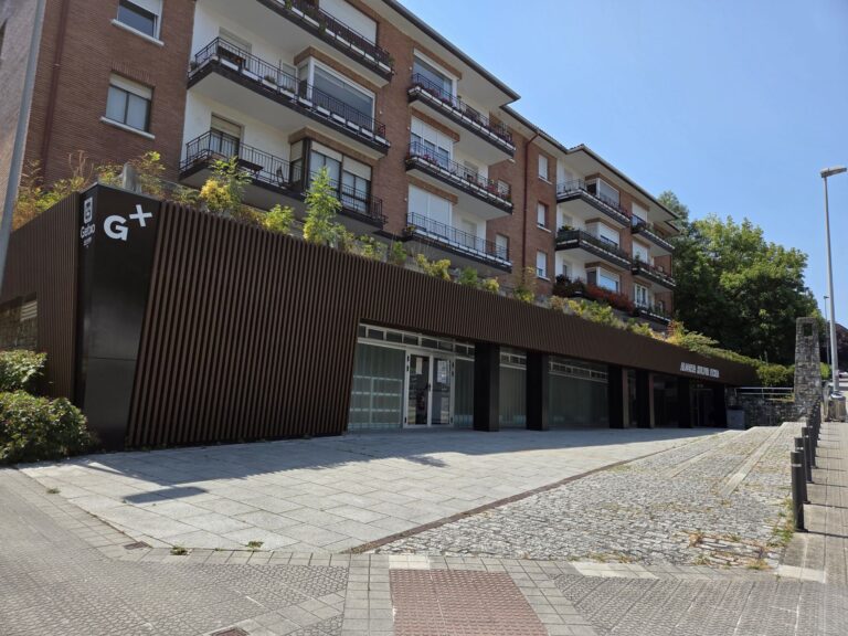 Aula de Cultura de Algorta