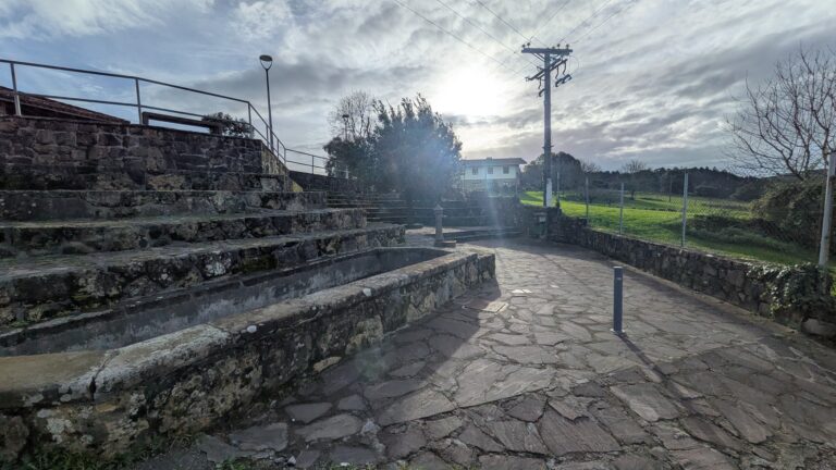 Paisaje Lemoiz