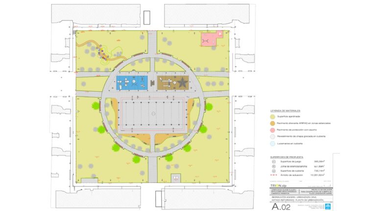 Zamudio urbanizacion